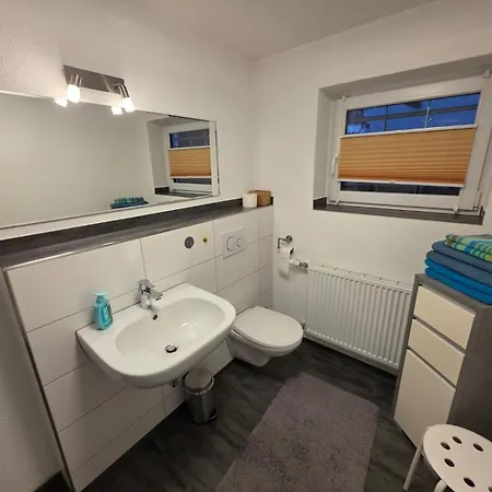 Zippel's H12 Apartment Bad Buchau