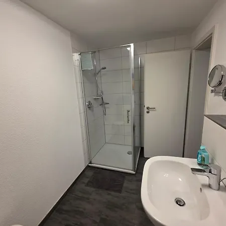Zippel's H12 Apartment Bad Buchau