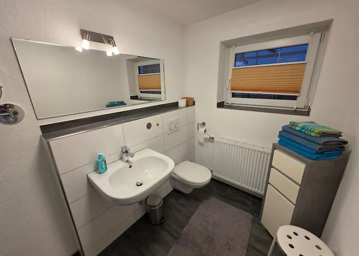 Zippel's H12 Apartment Bad Buchau